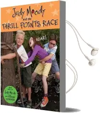 Judy Moody and the Thrill Points Race Audiobook download free by Jamie Michalak