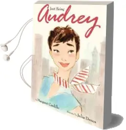 Just Being Audrey Audiobook download free by Margaret Cardillo