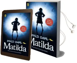 Matilda (Theatre Tie-In) Audiobook download free by Roald Dahl