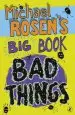 Audiobook Michael Rosen'S big Book of bad Things author Michael Rosen