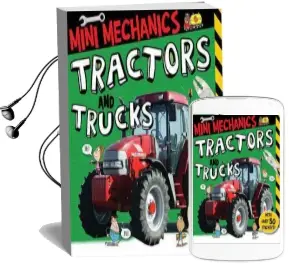 Mini Mechanics: Tractors and Trucks Audiobook download free by Tim Bugbird