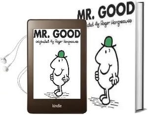 Mr. Good Audiobook download free by Roger Hargreaves