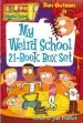 Audiobook My Weird School 21-Book box set author Dan Gutman