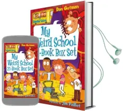 My Weird School 21-Book box set Audiobook download free by Dan Gutman