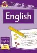 Audiobook New Curriculum Practise & Learn: English for Ages 7-8 author Cgp Books