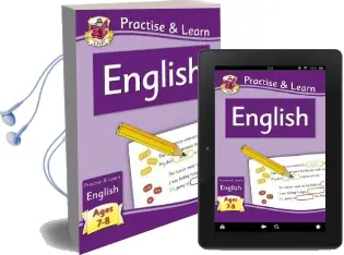 New Curriculum Practise & Learn: English for Ages 7-8 Audiobook download free by Cgp Books