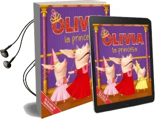 Olivia la Princesa (Olivia the Princess) Audiobook download free by Natalie Shaw