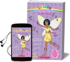 Rainbow Magic Emma the Easter Fairy Audiobook download free by Daisy Meadows