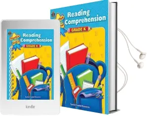 Reading Comprehension, Grade k Audiobook download free by Becky Wood