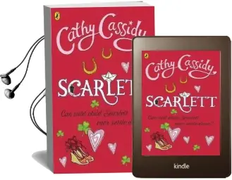 Scarlett Audiobook download free by Cathy Cassidy