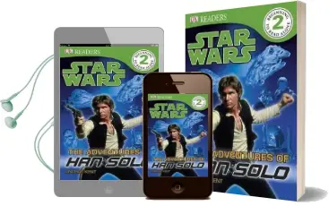 Star Wars: Adventure of Hans Solo Audiobook download free by Lindsay Kent
