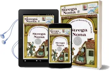 Strega Nona: Book & cd Audiobook download free by Tomie Depaola