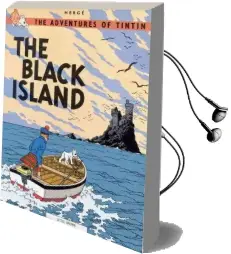 The Adventures of Tintin: Black Island Audiobook download free by Herge Herge