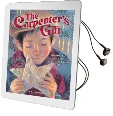 The Carpenter'S Gift: A Christmas Tale About the Rockefeller Center Tree Audiobook download free by David Rubel