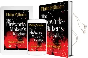 The Firework Maker'S Daughter Audiobook download free by Stephen Russell