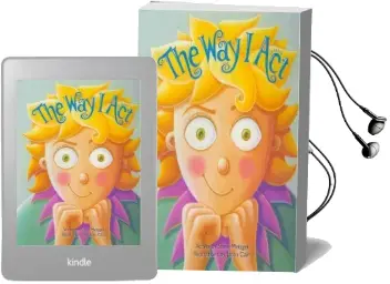 The way i act Audiobook download free by Steve Metzger