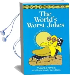 The World'S Worst Jokes Audiobook download free by Larry Daste