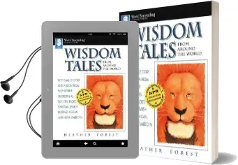 Wisdom Tales From Around the World Audiobook download free by Heather Forest