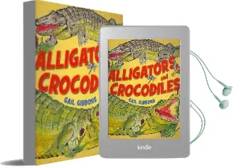 Alligators and Crocodiles Audiobook download free by Gail Gibbons