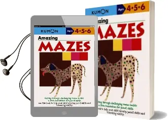 Amazing Mazes Audiobook download free by Kumon Publishing