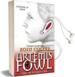 Artemis Fowl and the Eternity Code Audiobook download free by Eoin Colfer