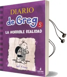 Diario de Greg 5. la Horrible Realidad Audiobook download free by Jeff Kinney