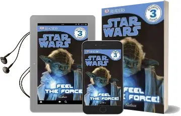 Dk Readers l3: Star Wars: Feel the Force! Audiobook download free by Benjamin Harper