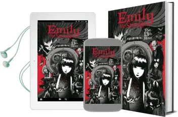 Emily the Strange Volume 3: The 13Th Hour Audiobook download free by Rob Reger
