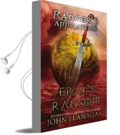 Erak'S Ransom: Book 7 Audiobook download free by John Flanagan