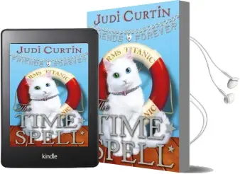 Friends Forever: The Time Spell Audiobook download free by Judi Curtin