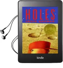 Holes Audiobook download free by Louis Sachar