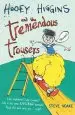 Audiobook Hooey Higgins and the Tremendous Trousers author Steve Voake