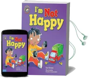 I'M not Happy Audiobook download free by Sue Graves