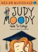 Audiobook Judy Moody Goes to College author Megan Mcdonald