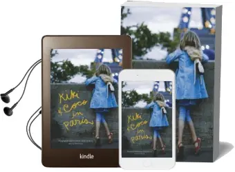 Kiki and Coco in Paris Audiobook download free by Nina Gruener