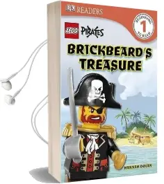 Lego Pirates Brickbeard'S Treasure Audiobook download free by Hannah Dolan