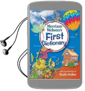 Merriam-Webster'S First Dictionary Audiobook download free by Merriam Webster