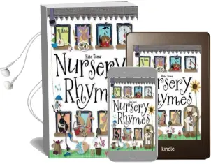 Nursery Rhymes Audiobook download free by Kate Toms