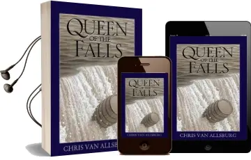 Queen of the Falls Audiobook download free by Chris Van Allsburg