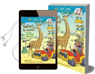 Safari, so Good!: All About African Wildlife Audiobook download free by Bonnie Worth