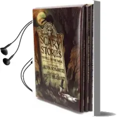 Scary Stories box set: Complete Collection With Brett Helquist art Audiobook download free by Alvin Schwartz
