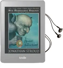 The Amulet of Samarkand Audiobook download free by Jonathan Stroud