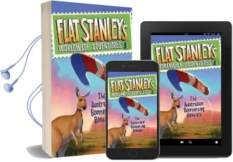 The Australian Boomerang Bonanza Audiobook download free by Jeff Brown