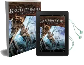 The Outcasts: Brotherband Chronicles, Book 1 Audiobook download free by John Flanagan