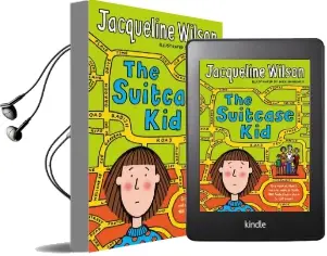The Suitcase kid Audiobook download free by Jacqueline Wilson