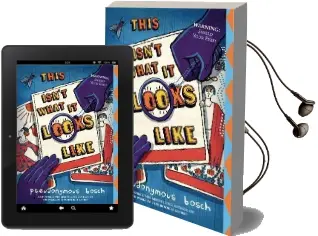 This Isn'T What it Looks Like Audiobook download free by Pseudonymous Bosch