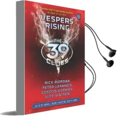 Vespers Rising Audiobook download free by Rick Riordan