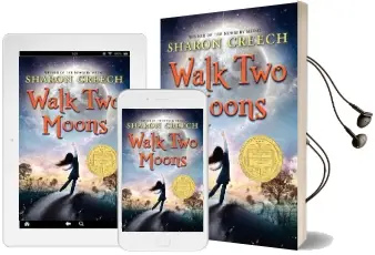 Walk two Moons Audiobook download free by Sharon Creech