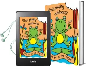 Who'S Playing Outdoors? Audiobook download free by Kate Smith Designs