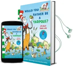 Would you Rather be a Tadpole? Audiobook download free by Bonnie Worth
